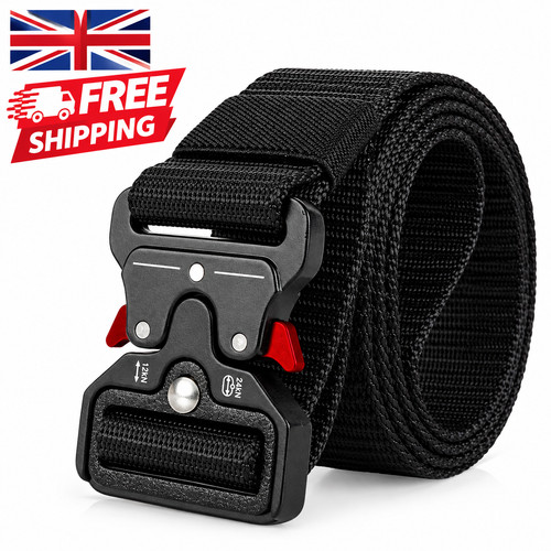 Genuine tactical belt - genuine,