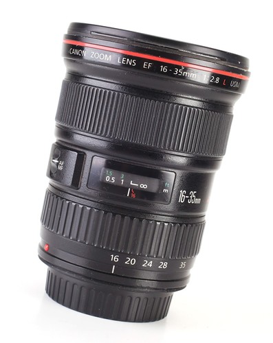 Canon 35mm 8 l - 16-35mm,