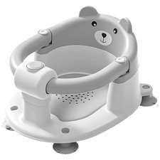 Baby Bath Seat 6 Months Child Bath Tub Non-Slip Chair