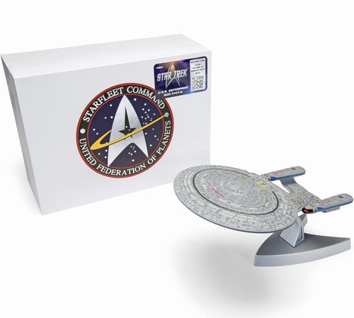 Corgi star trek - trek,