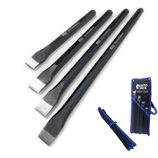 Cold Chisel Set 4pc –