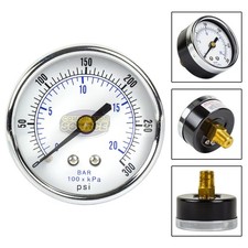 Quality 1/4" NPT Air Pressure
