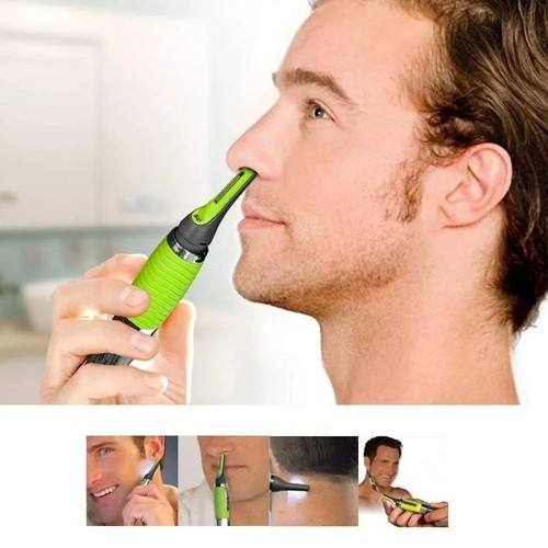 2in1 male facial hair - facial,