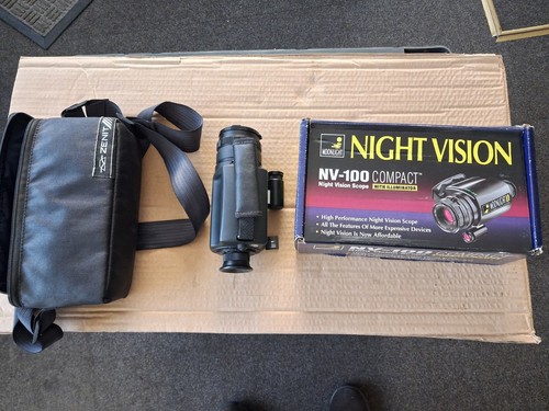 Zenit 100 night vision - night,