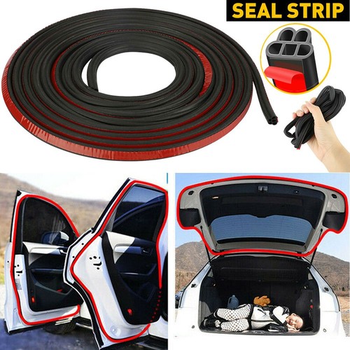 Car door boot edge - door,