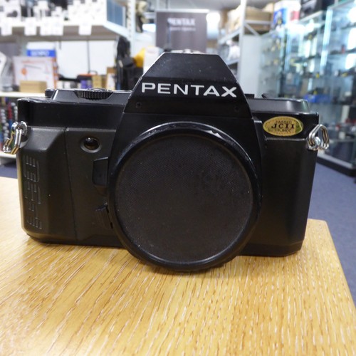 Pentax p30n 35mm slr film - 35mm,