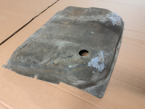 Bay window type2 bus pedal - bay,