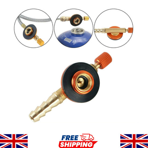 Camping gas stove - camping, valve