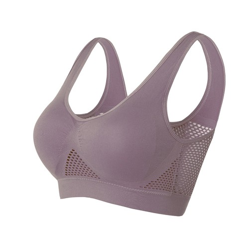 Womens seamless comfort bra - seamless,