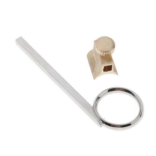 Trumpet slide - trumpet,