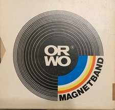 AGFA / ORWO Type 106 AEG Bobby