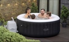 Lay-Z-Spa Miami AirJet Hot Tub
