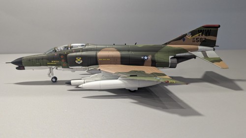 Hobbymaster phantom ha1981 - f4,