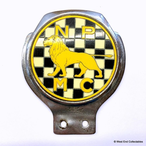 Newport pagnell motor - pagnell,
