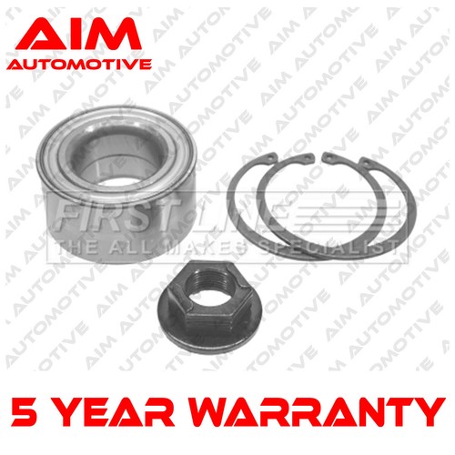 Wheel bearing kit - front, rear