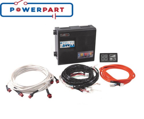 Bca converter pdu ec155 power - bca,