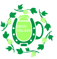 Grape Vines - Red & White - 9