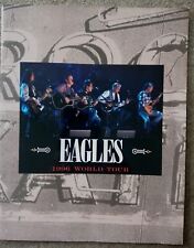 EAGLES World Tour 1996 Concert Programme 