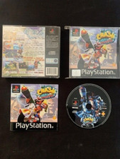 Crash Bandicoot 3 Warped -