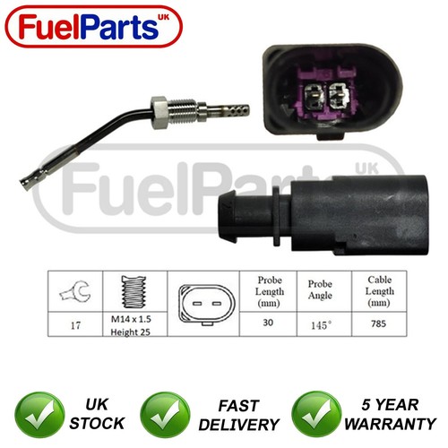 Fuelparts exhaust gas - fuelparts,