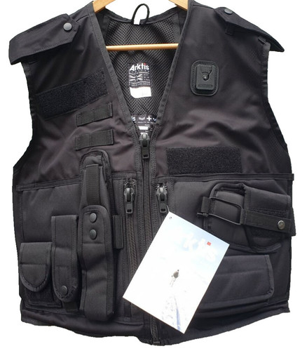 Arktis overt vest - arktis,