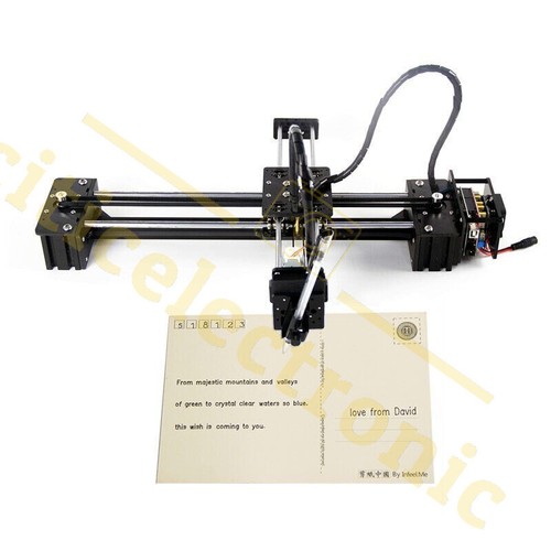 New drawing robot kit - kit, writing