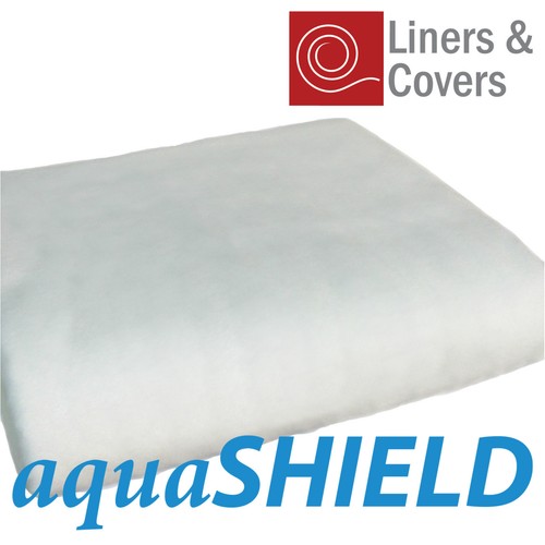 200gsm white pond liner - 200gsm,