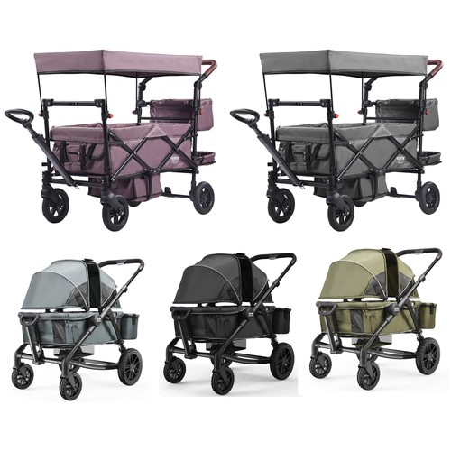 Uimoso double stroller for - double,