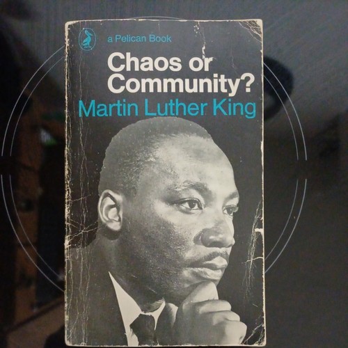 Vintage pelican book chaos - pelican,