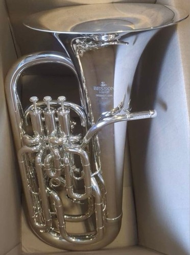 Besson be767 euphonium - be767, bb