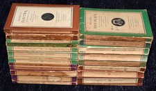 22 x joblot vintage Penguin Classics (Homer, Voltaire, Dante, Huysmans...)