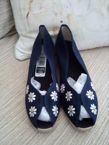 Ladies marks and spencer - ladies, navy