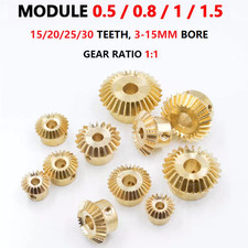 Module 0.5/0.8/1/1.5 Bevel