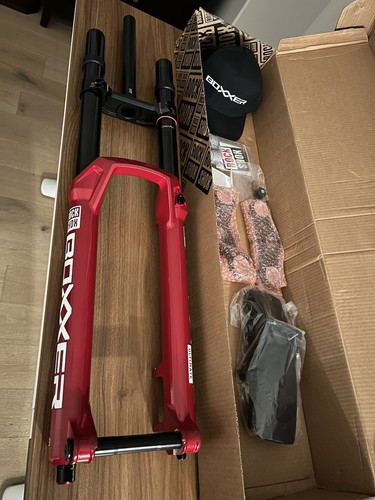 2026 rockshox boxxer ultimate - 2026,