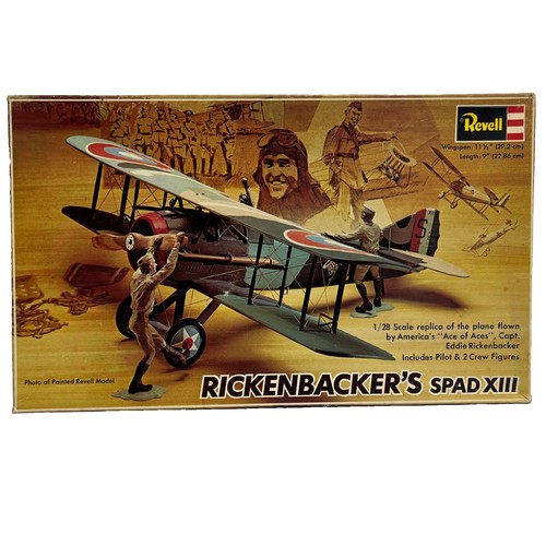 Vintage revell ww1 - revell,