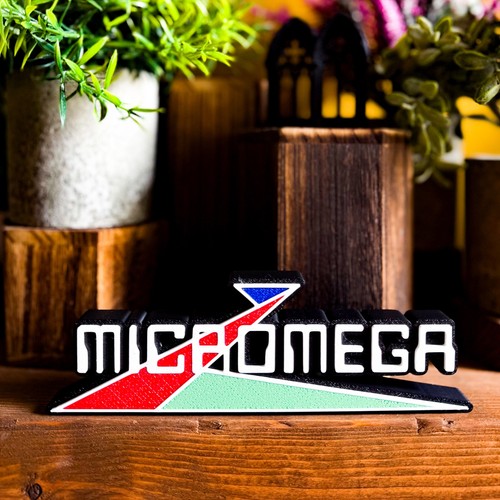 Micromega retro computing - retro,