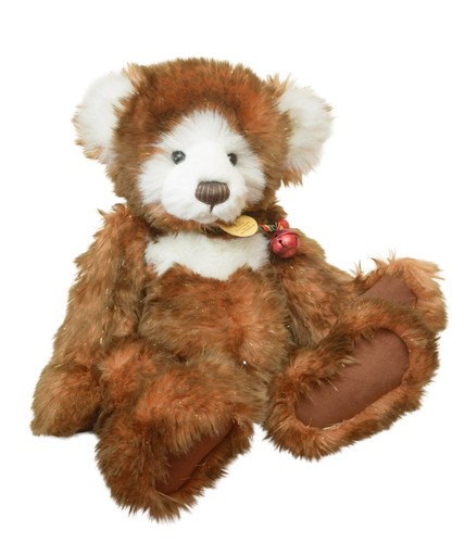 Charlie bears pudding cb604831 - bears,