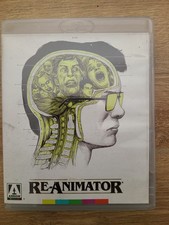Reanimator Arrow Blu Ray