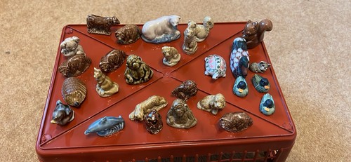 Wade whimsies extras job lot - wade,