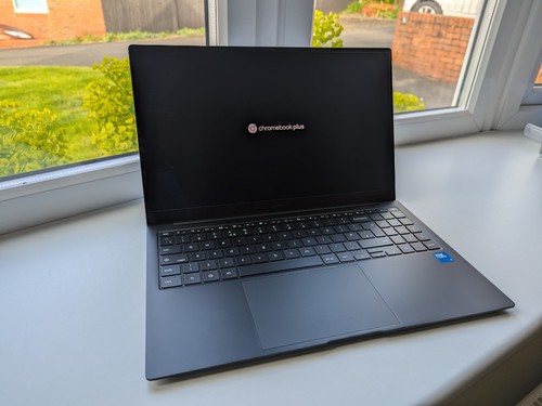 Samsung galaxy chromebook plus - samsung,