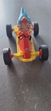 Vintage Noddy plastic car