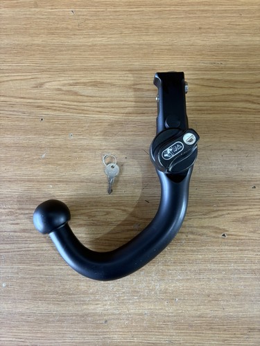 Tow trust detachable towbar - trust,