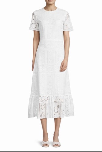 New dress the kooples - kooples, white