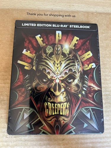 Jeepers creepers rare - (2001),