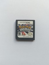 Pokémon platinum nintendo - pokémon,