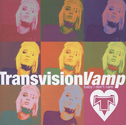 Transvision vamp baby - transvision,
