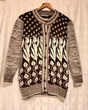 Sarah Dunnway NWOT brown/