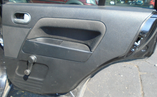 Ford fusion tdci style - tdci,