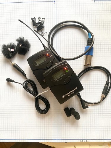 Sennheiser ew100 wireless - ew100,