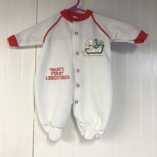 Babygro vintage infant - vintage, my